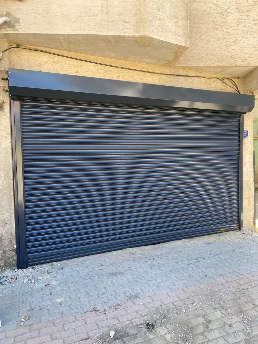 Elazığ otomatik kepenk - Kardeşler Kepenk
