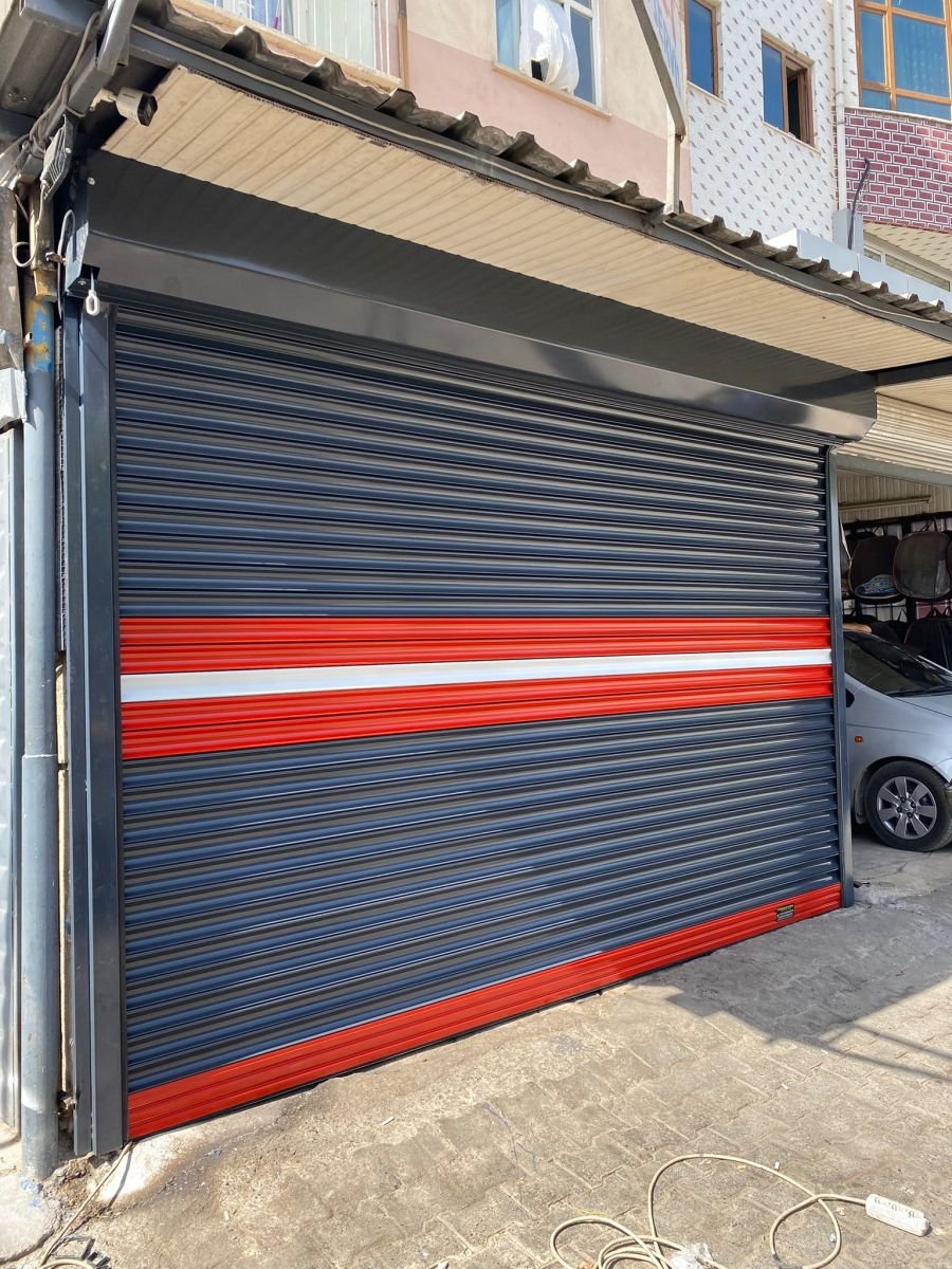 Elazığ otomatik kepenk - Kardeşler Kepenk