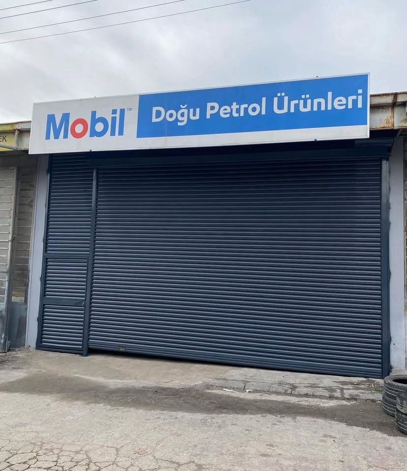 Elazığ otomatik kepenk - Kardeşler Kepenk
