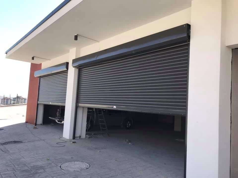 Elazığ otomatik kepenk projesi 8