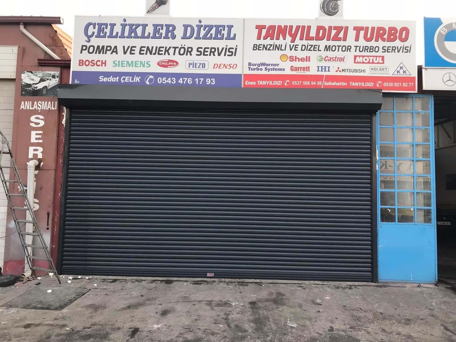 Elazığ otomatik kepenk projesi 10